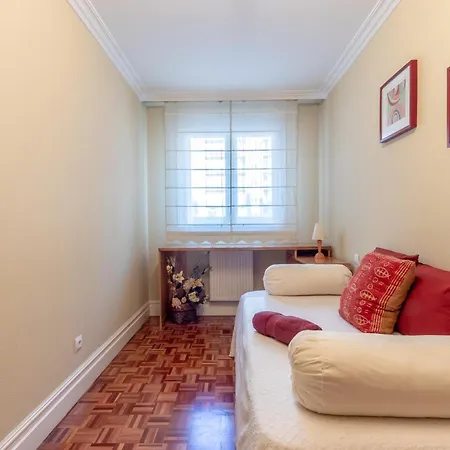 Grande Luminoso, Garaje, Arena, Casco Viejo アパート