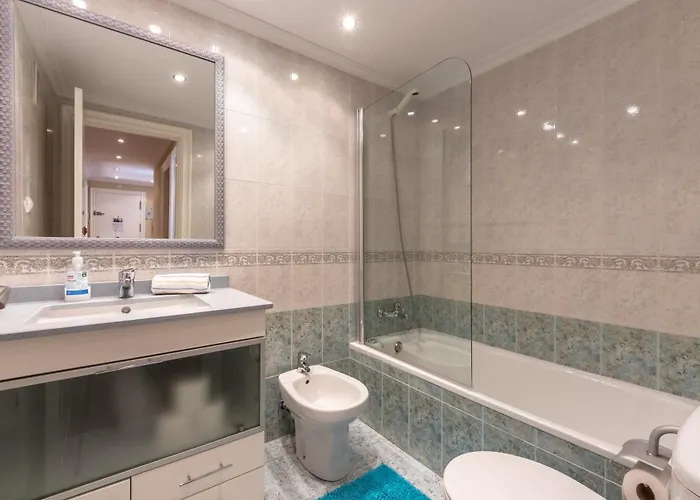 Appartement Grande Luminoso, Garaje, Arena, Casco Viejo