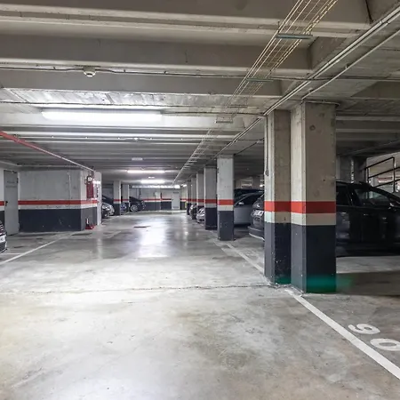 Appartamento Grande Luminoso, Garaje, Arena, Casco Viejo *