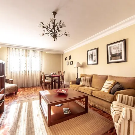 Appartamento Grande Luminoso, Garaje, Arena, Casco Viejo Bilbao