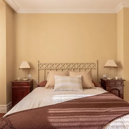 Grande Luminoso, Garaje, Arena, Casco Viejo Appartement *