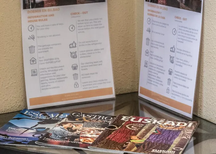 Grande Luminoso, Garaje, Arena, Casco Viejo * Bilbao