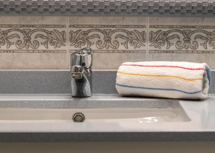 Grande Luminoso, Garaje, Arena, Casco Viejo Lägenhet *