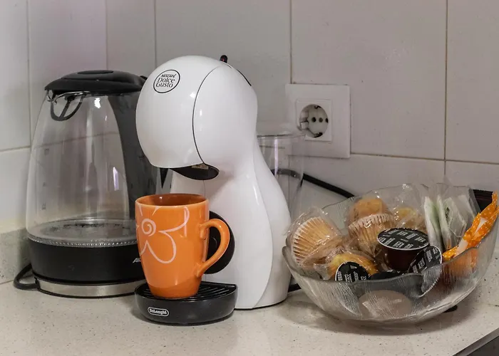 Lägenhet Grande Luminoso, Garaje, Arena, Casco Viejo *