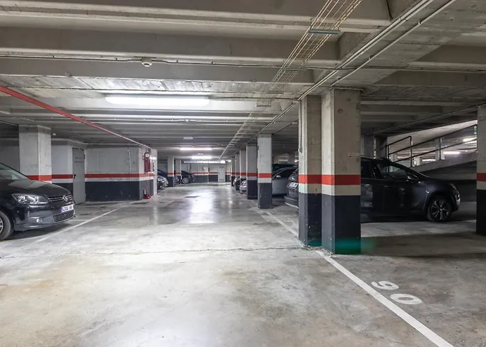 Lägenhet Grande Luminoso, Garaje, Arena, Casco Viejo *