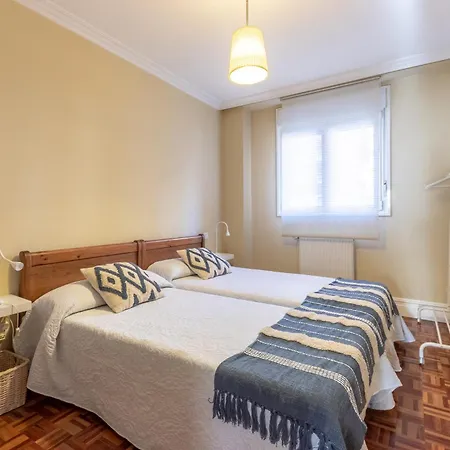 Grande Luminoso, Garaje, Arena, Casco Viejo Apartman Bilbao