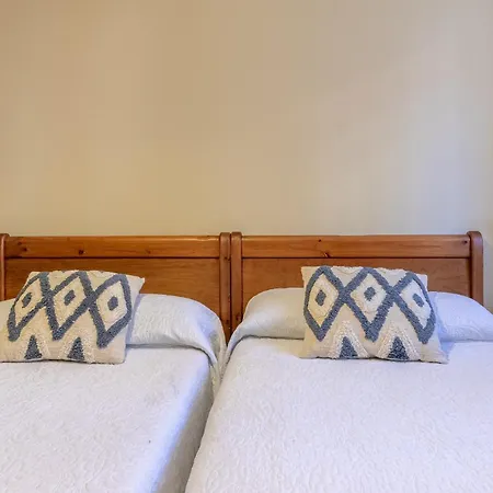 Apartman Grande Luminoso, Garaje, Arena, Casco Viejo