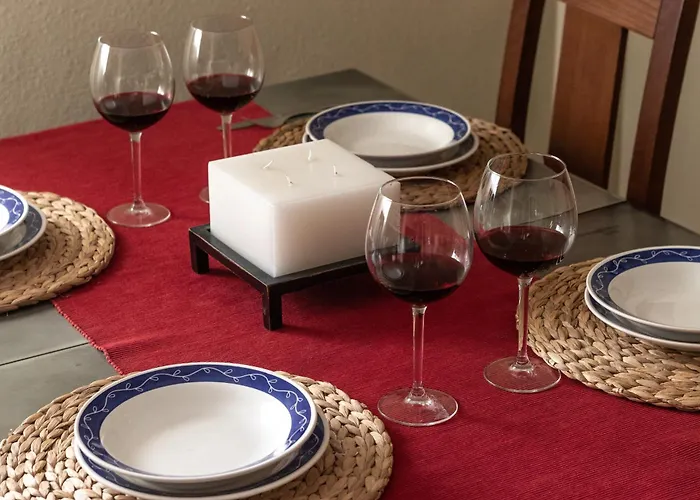 Grande Luminoso, Garaje, Arena, Casco Viejo Apartament *