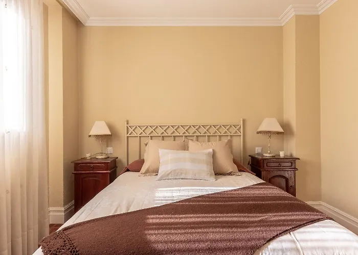 Grande Luminoso, Garaje, Arena, Casco Viejo Apartament *